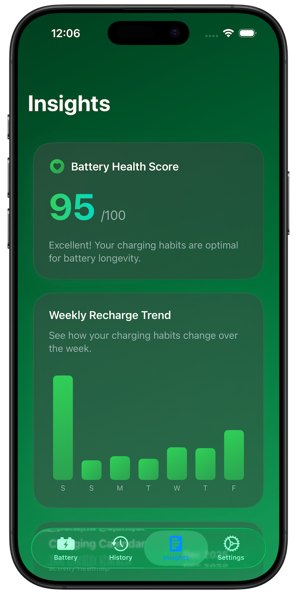 battery-health screenshot 1